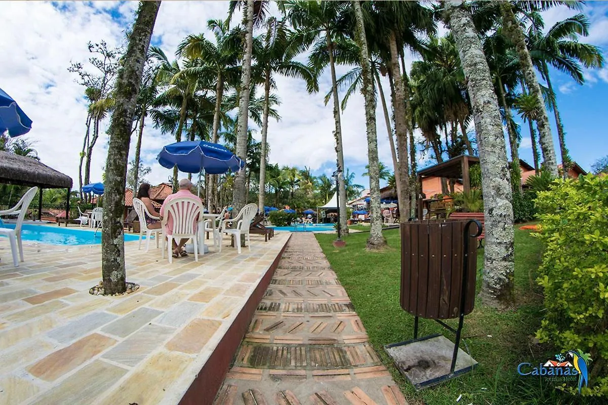 Lodge Cabanas Termas Hotel Gravatal