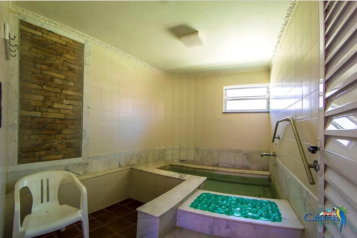 Cabanas Termas Hotel Gravatal 0*,  Brazil