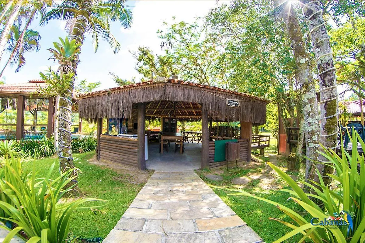 Cabanas Termas Hotel Gravatal Lodge