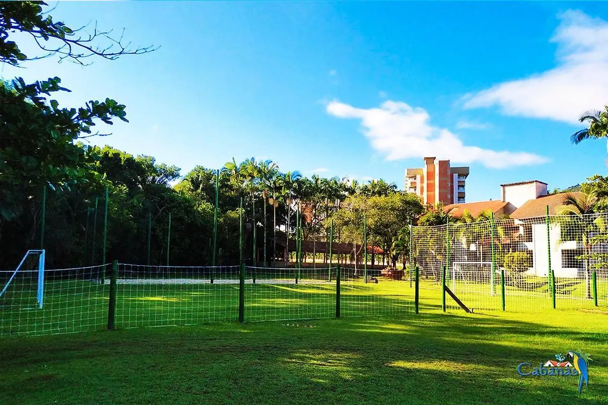 Cabanas Termas Hotel Gravatal Brazil