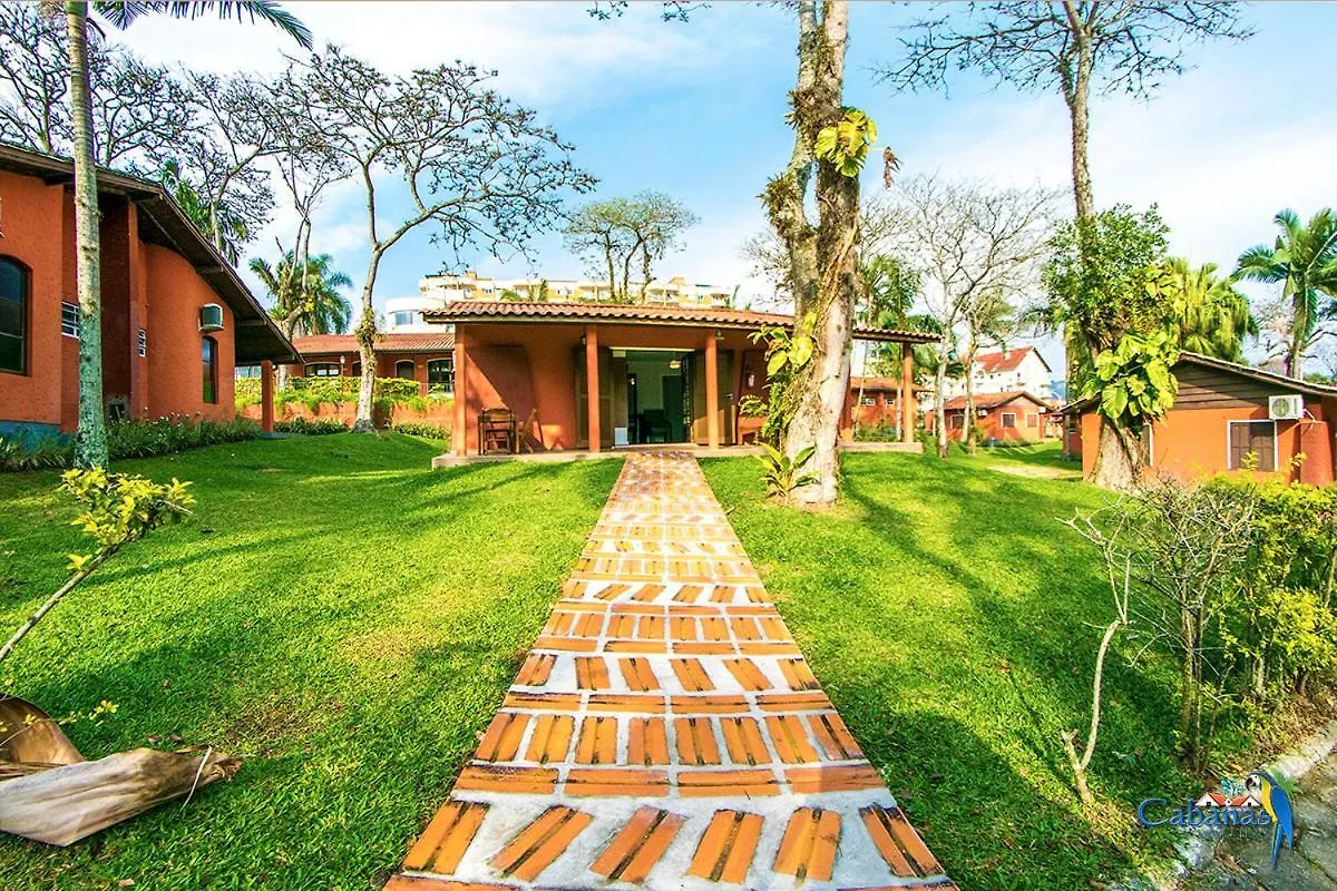 Cabanas Termas Hotel Gravatal