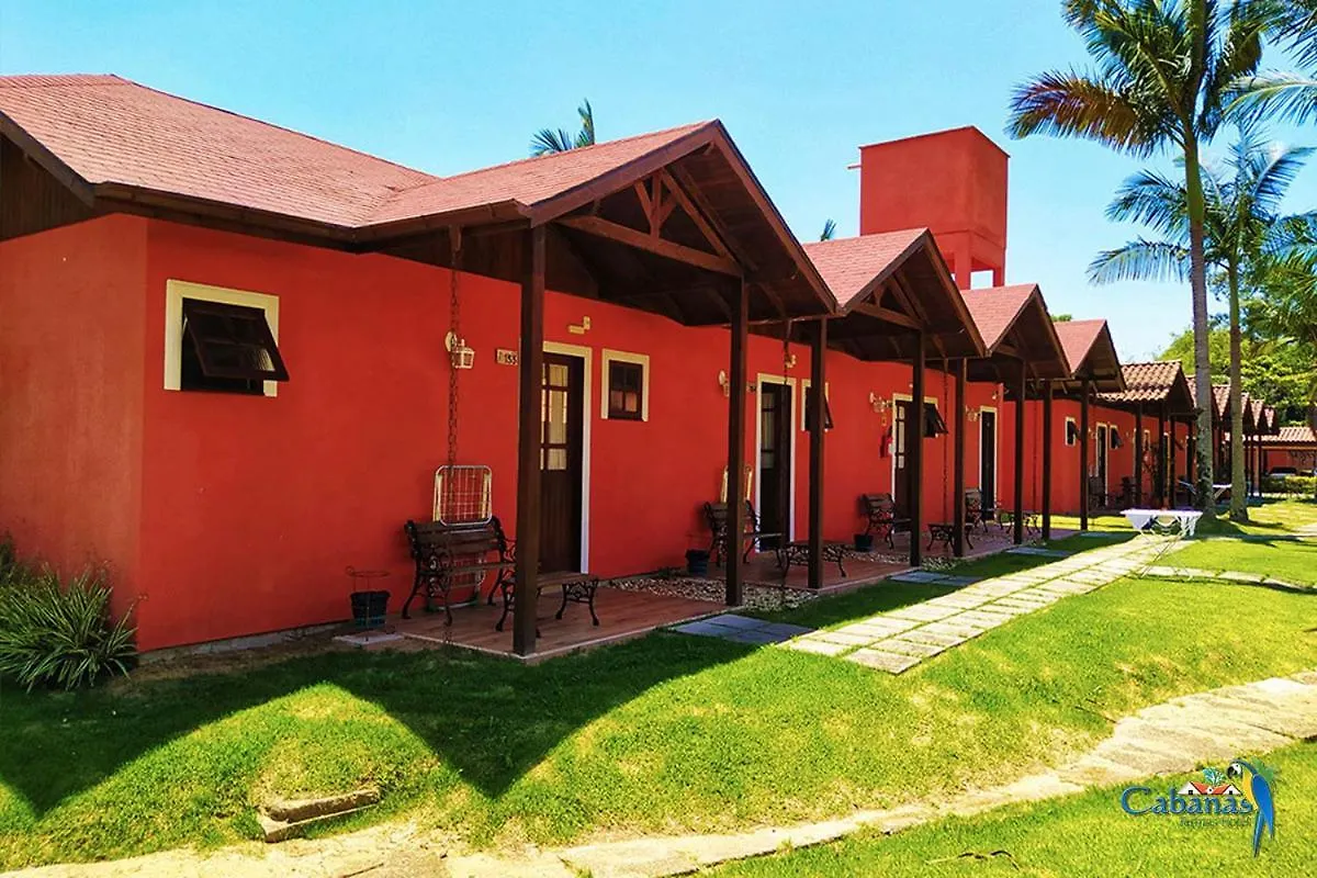 Cabanas Termas Hotel Gravatal 0*,