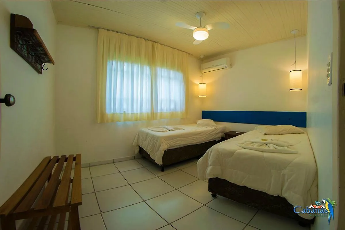 Cabanas Termas Hotel Gravatal 0*,