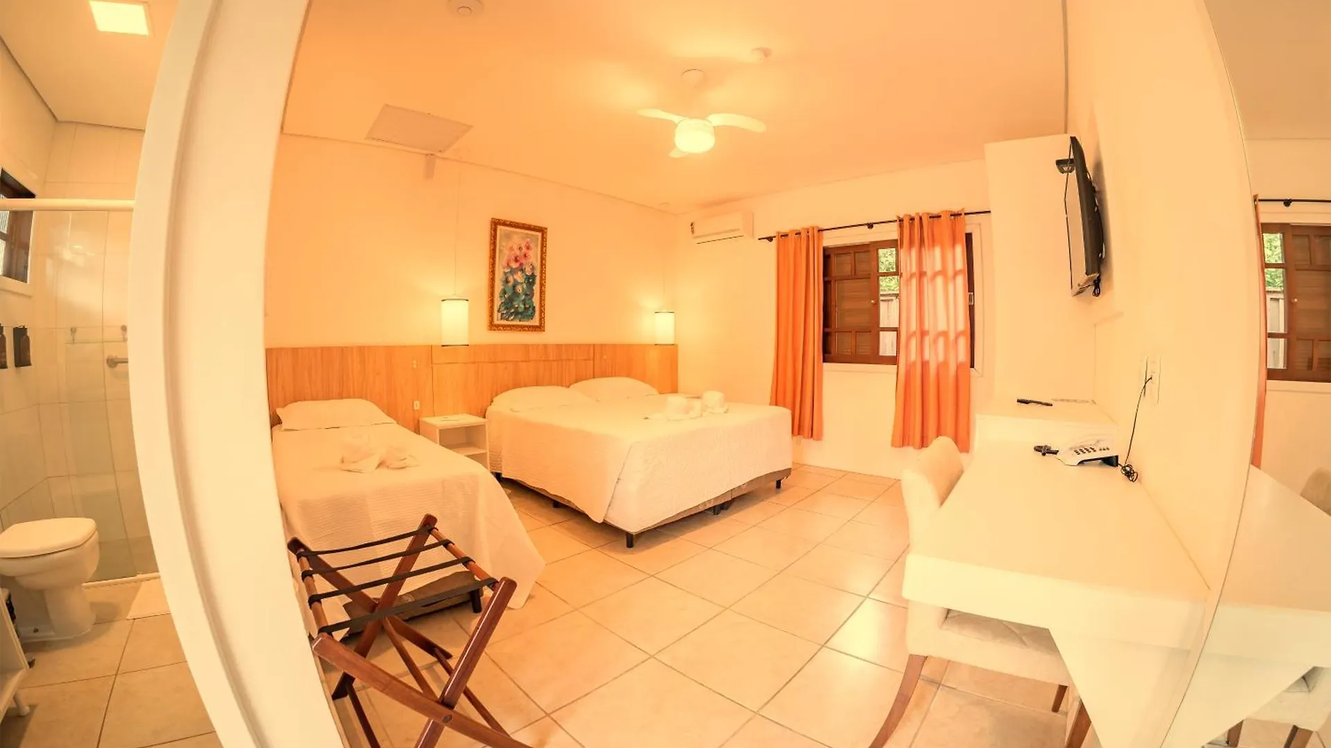 Cabanas Termas Hotel Gravatal 0*,  Brazil
