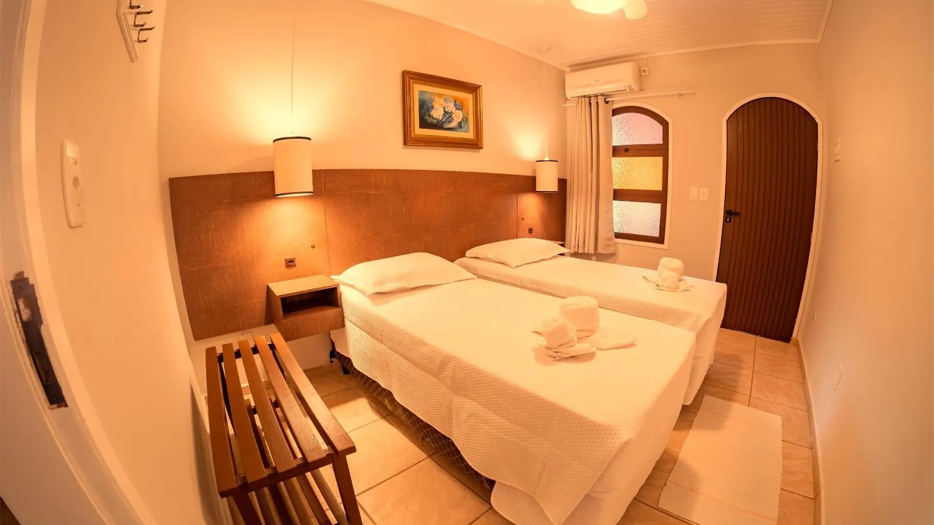 Cabanas Termas Hotel Gravatal