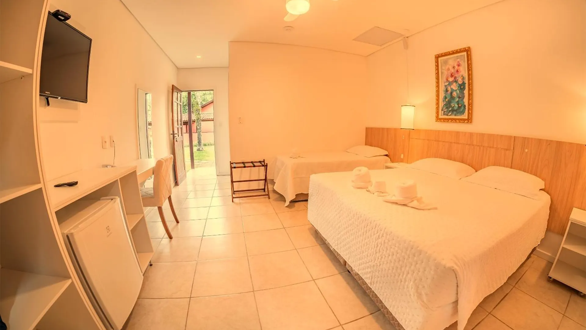 Lodge Cabanas Termas Hotel Gravatal