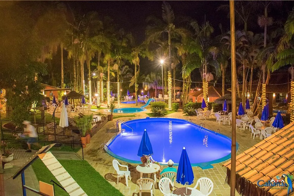 Cabanas Termas Hotel Gravatal 0*,