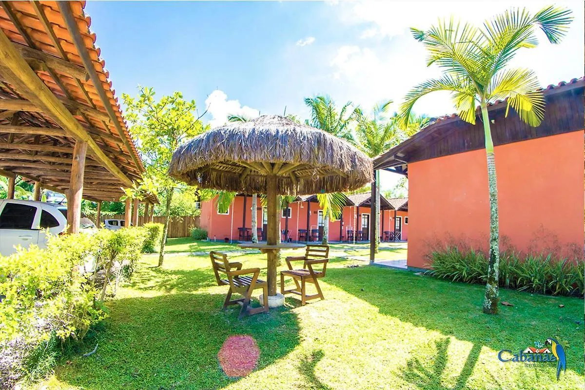 Cabanas Termas Hotel Gravatal Lodge