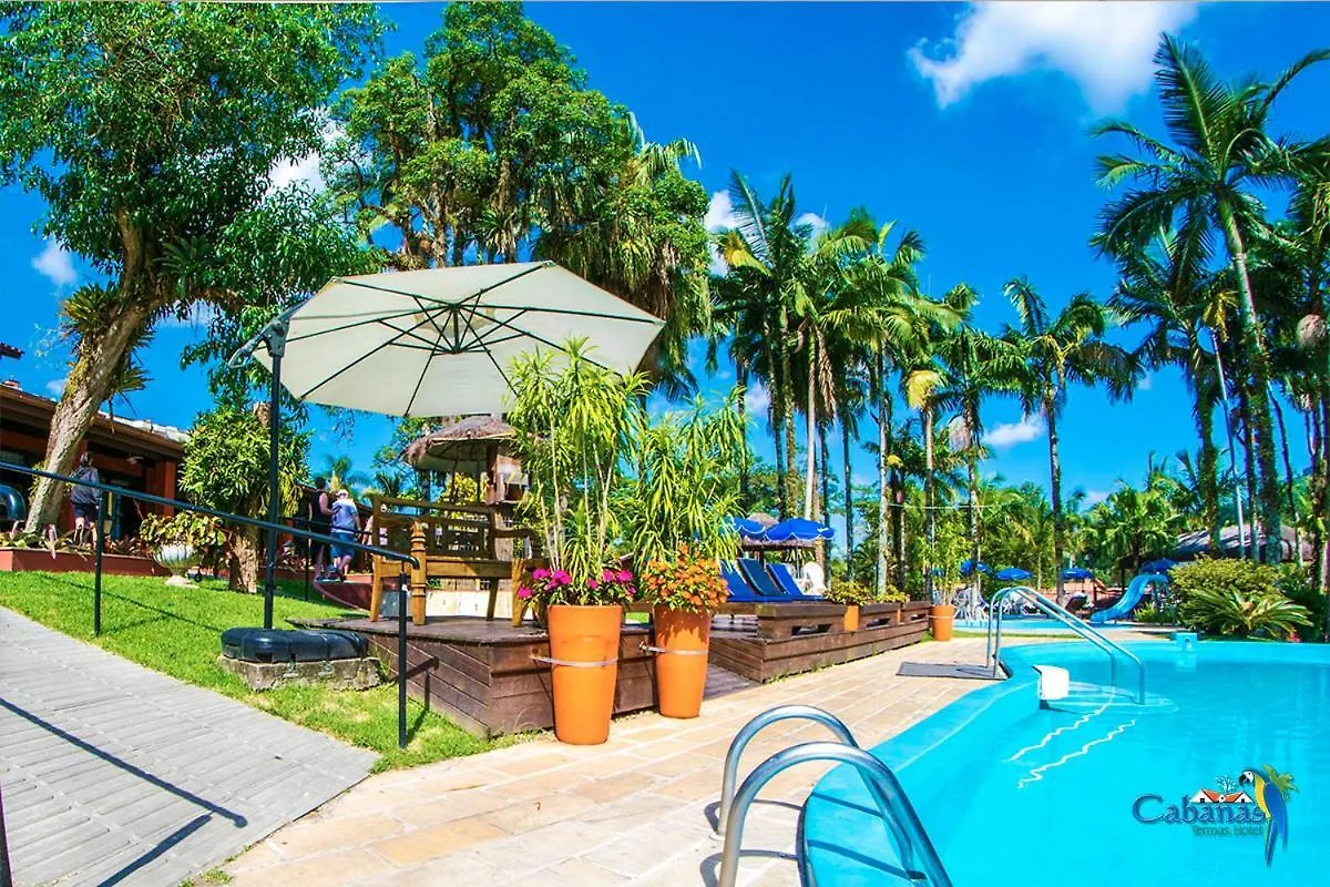Cabanas Termas Hotel Gravatal 0*,  Brazil
