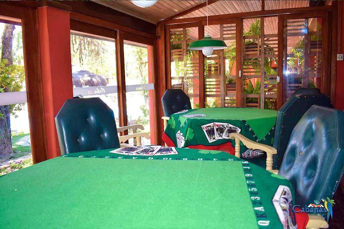 Cabanas Termas Hotel Gravatal