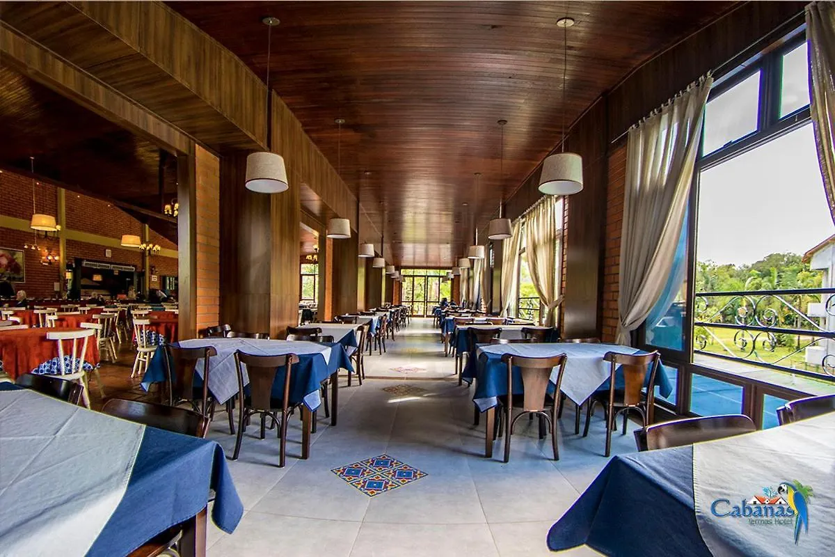 Cabanas Termas Hotel Gravatal
