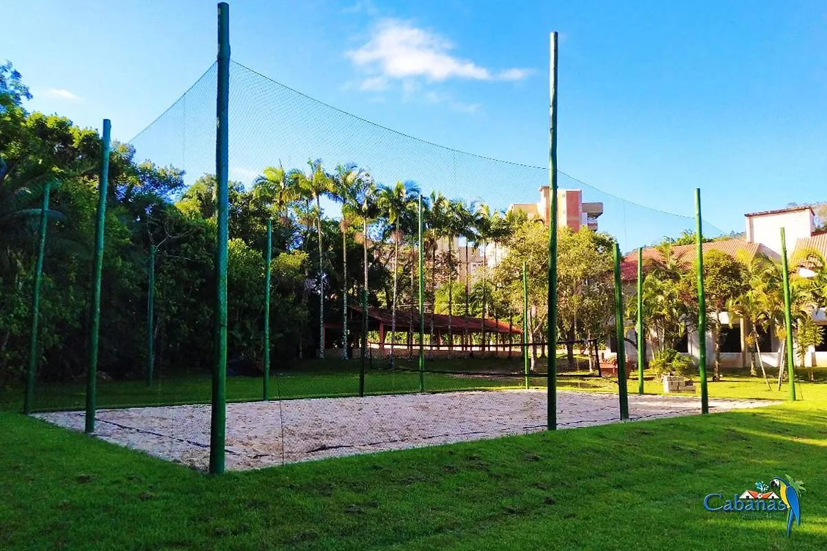 Cabanas Termas Hotel Gravatal