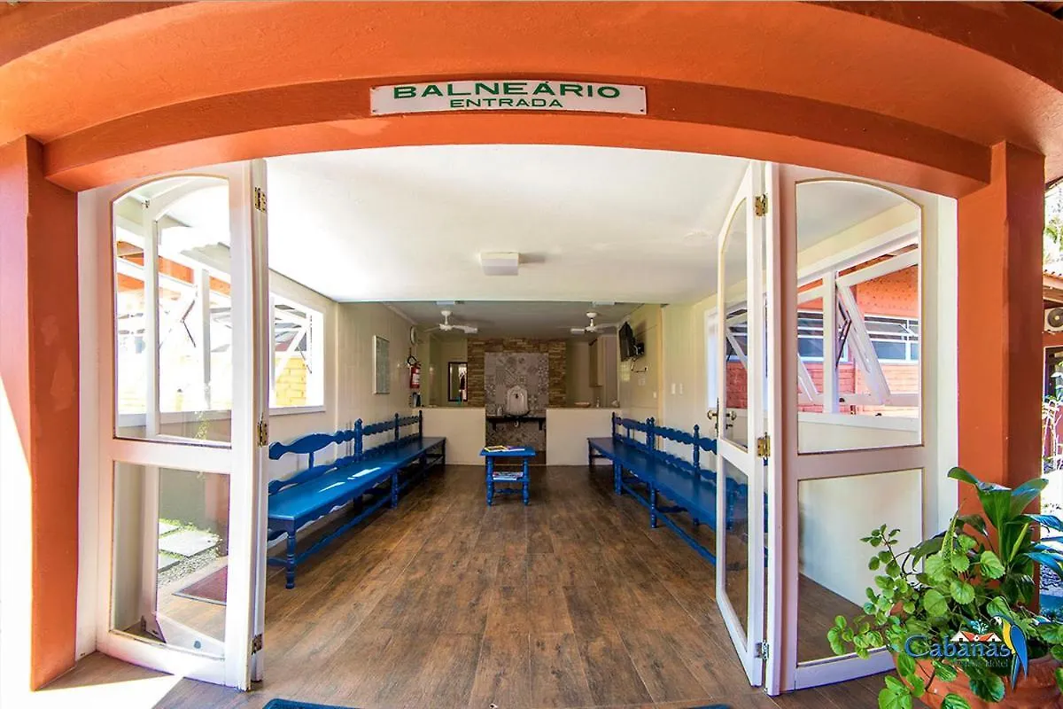 Cabanas Termas Hotel Gravatal 0*,  Brazil