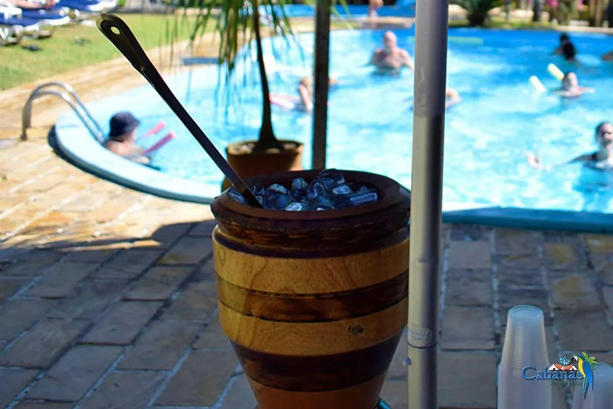 Cabanas Termas Hotel Gravatal Lodge