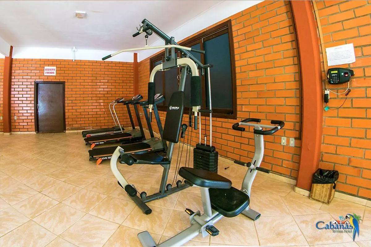Cabanas Termas Hotel Gravatal 0*,