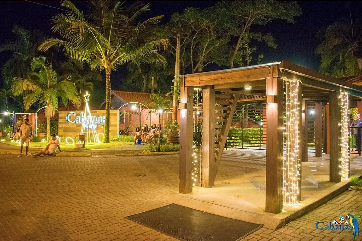 Cabanas Termas Hotel Gravatal Lodge