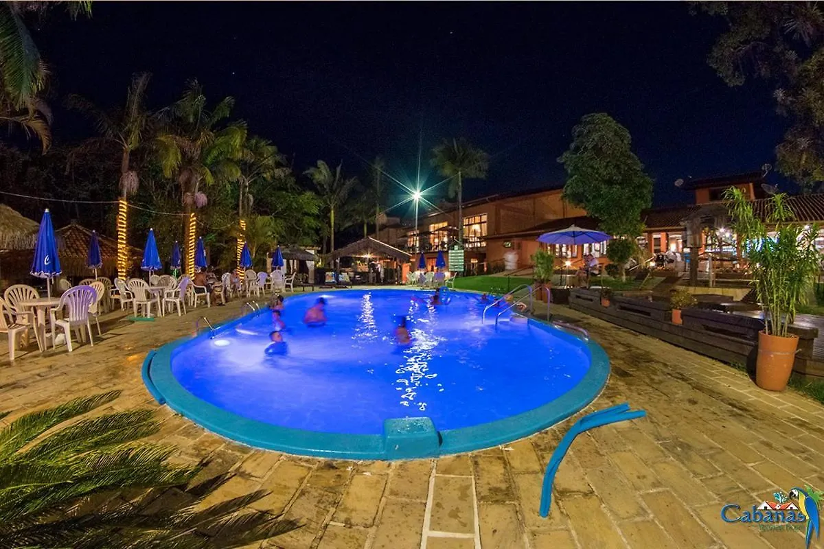 Cabanas Termas Hotel Gravatal Brazil