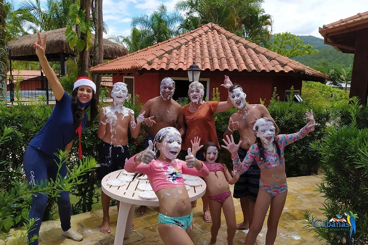 Cabanas Termas Hotel Gravatal 0*,  Brazil