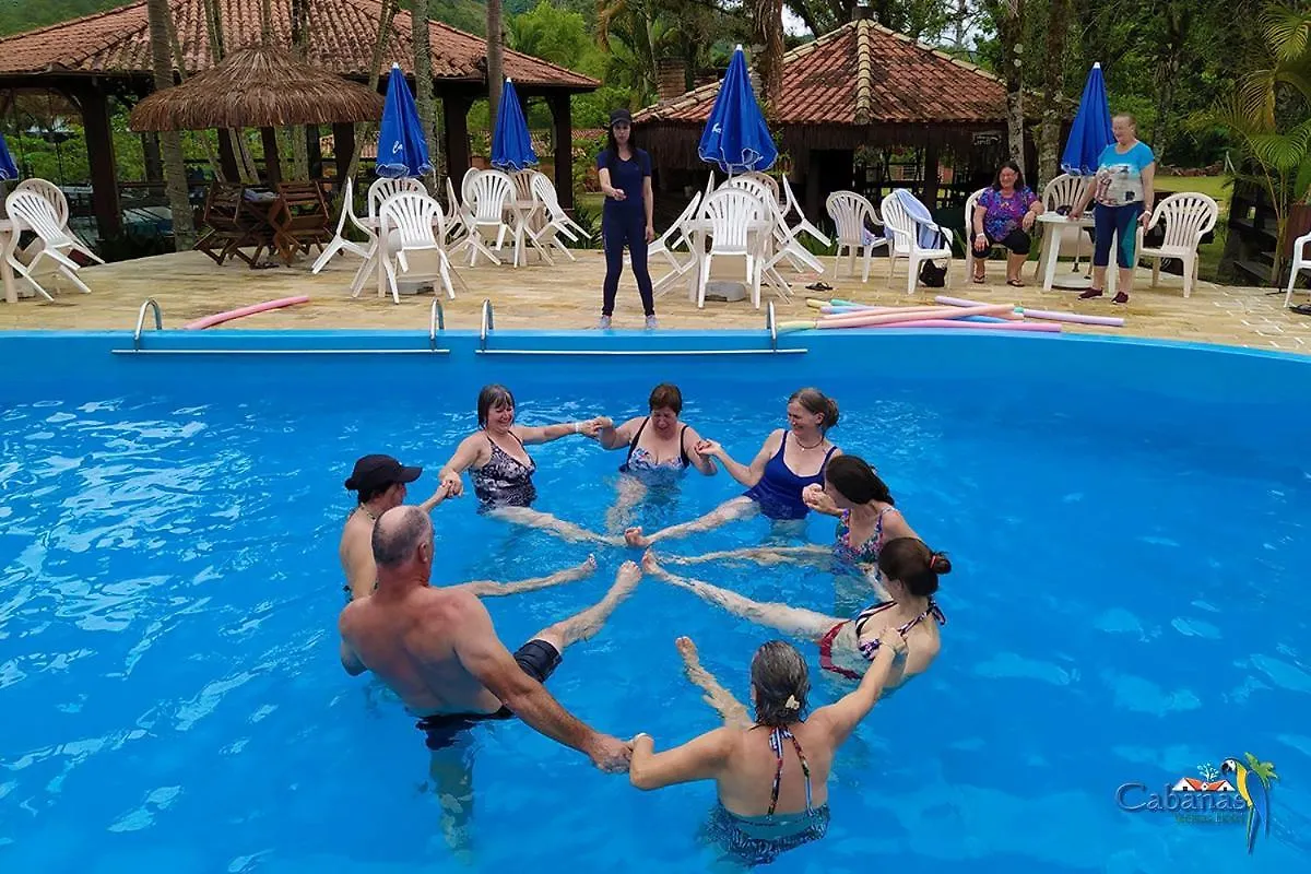 Cabanas Termas Hotel Gravatal 0*,