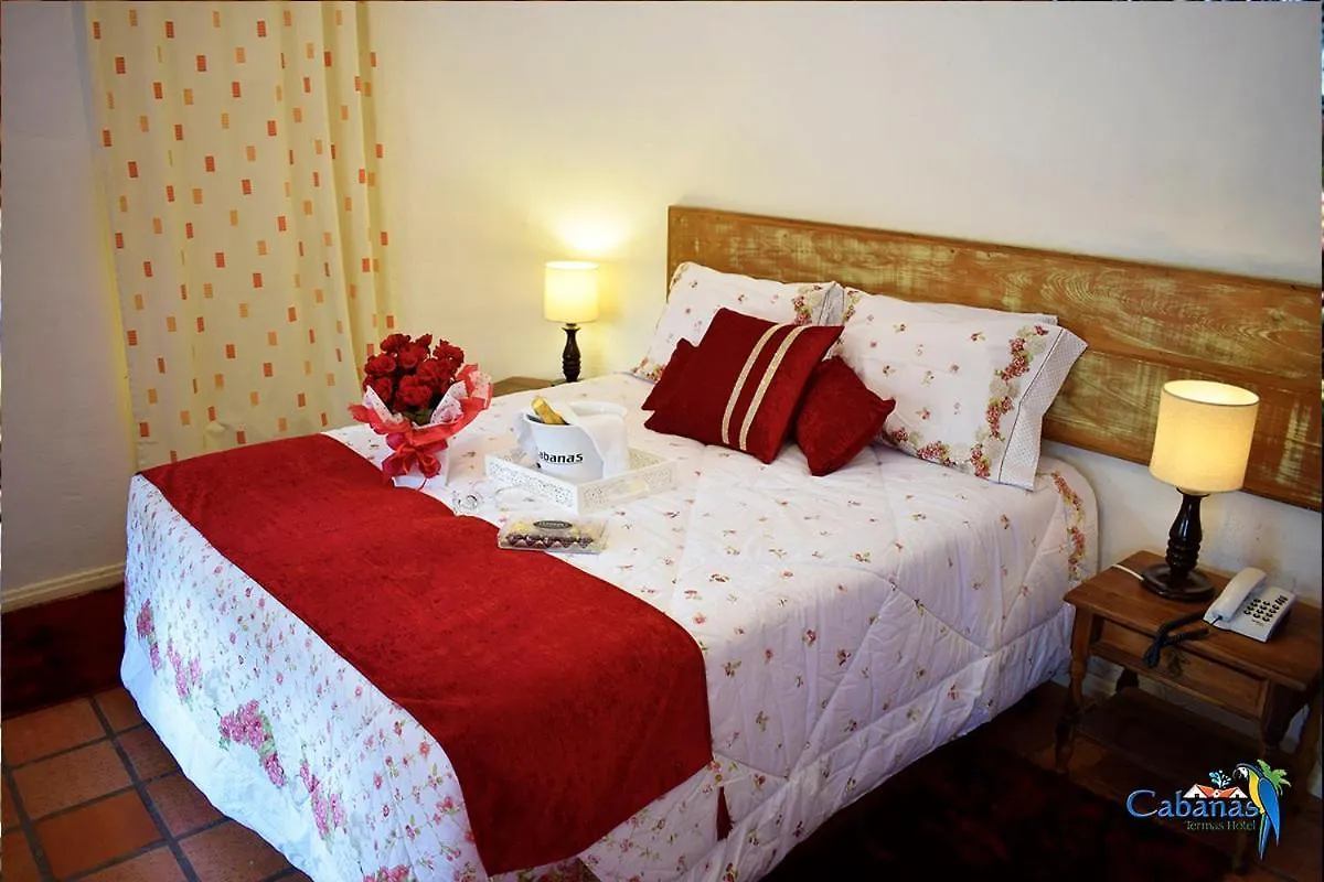Cabanas Termas Hotel Gravatal