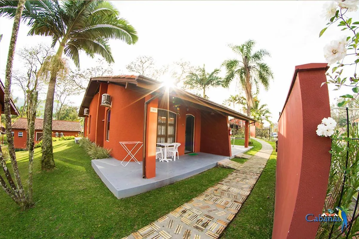 Lodge Cabanas Termas Hotel Gravatal