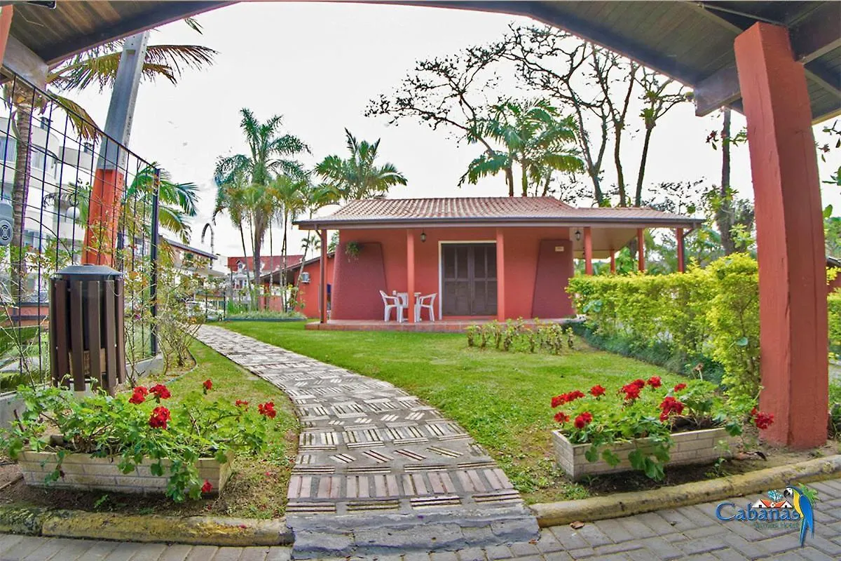 Cabanas Termas Hotel Gravatal