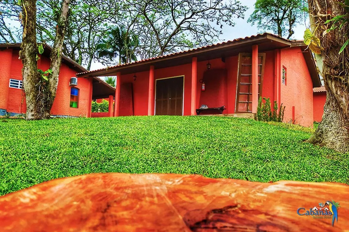 Cabanas Termas Hotel Gravatal 0*,  Brazil