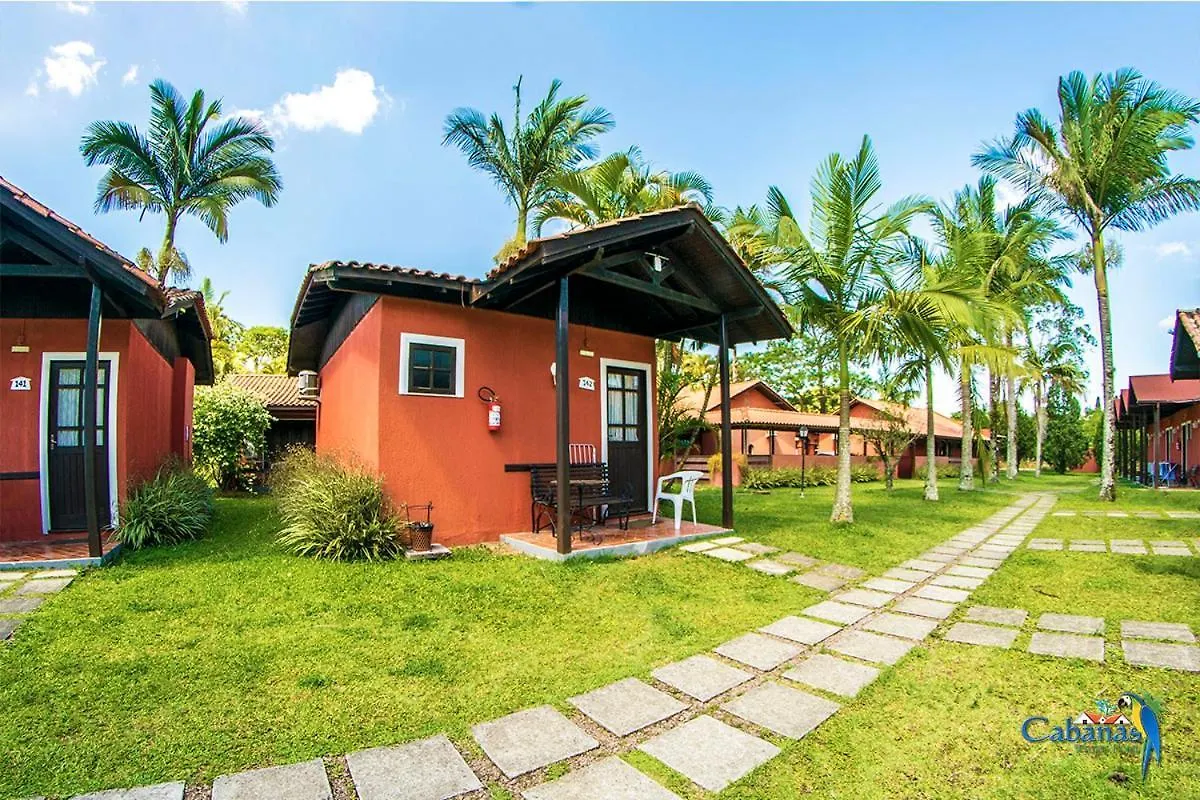Cabanas Termas Hotel Gravatal Lodge
