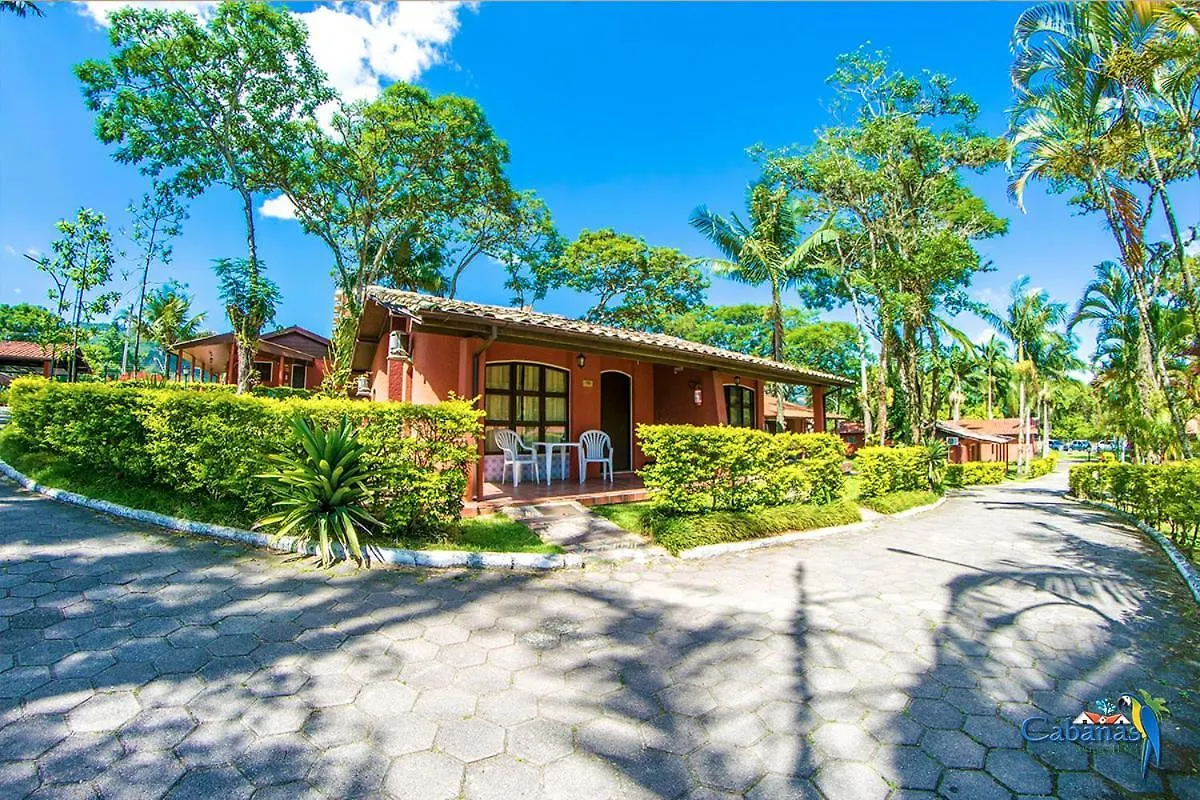 Cabanas Termas Hotel Gravatal Lodge