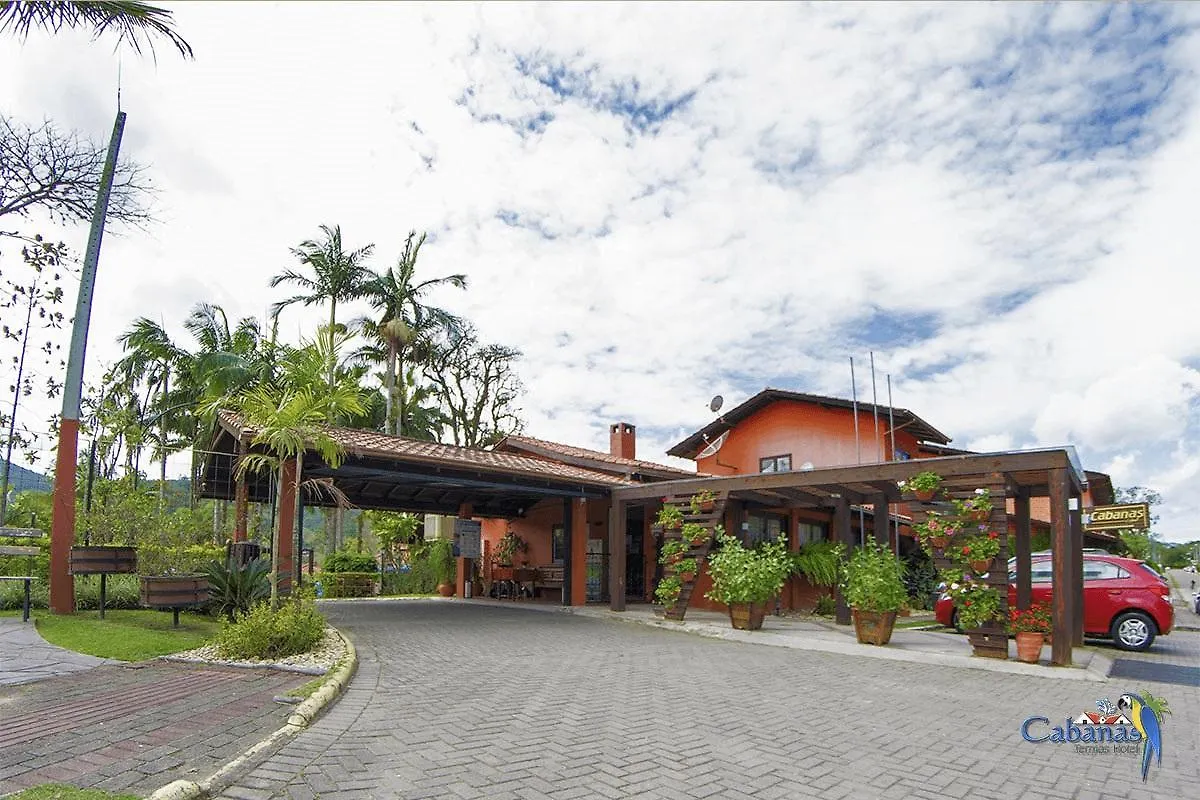 Cabanas Termas Hotel Gravatal Lodge