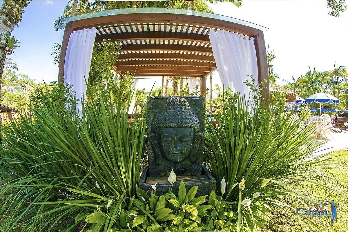 Cabanas Termas Hotel Gravatal Brazil