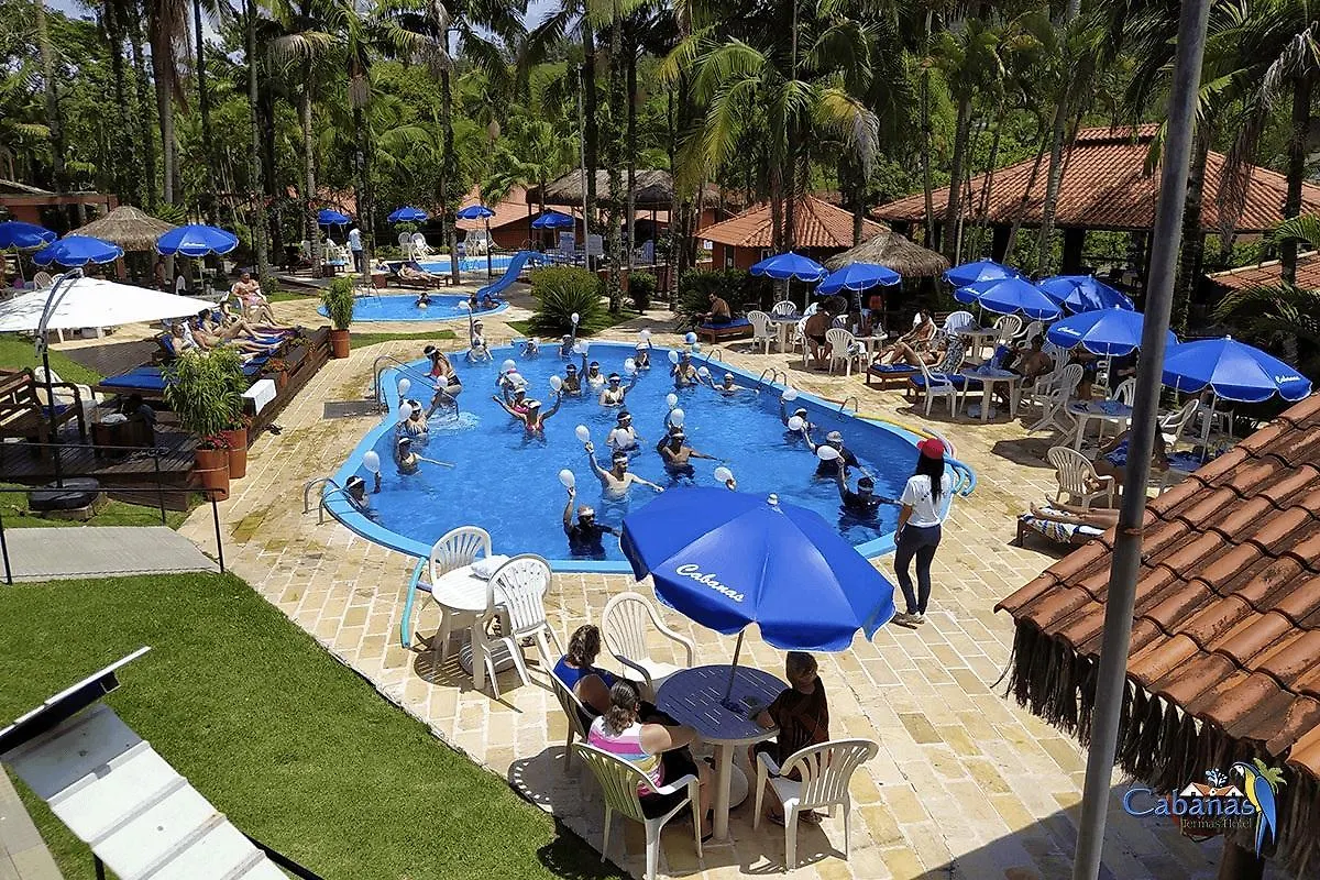 Cabanas Termas Hotel Gravatal 0*,  Brazil