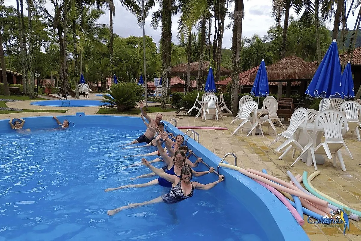 Cabanas Termas Hotel Gravatal