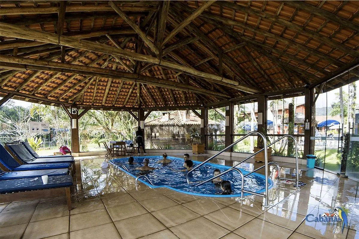 Lodge Cabanas Termas Hotel Gravatal