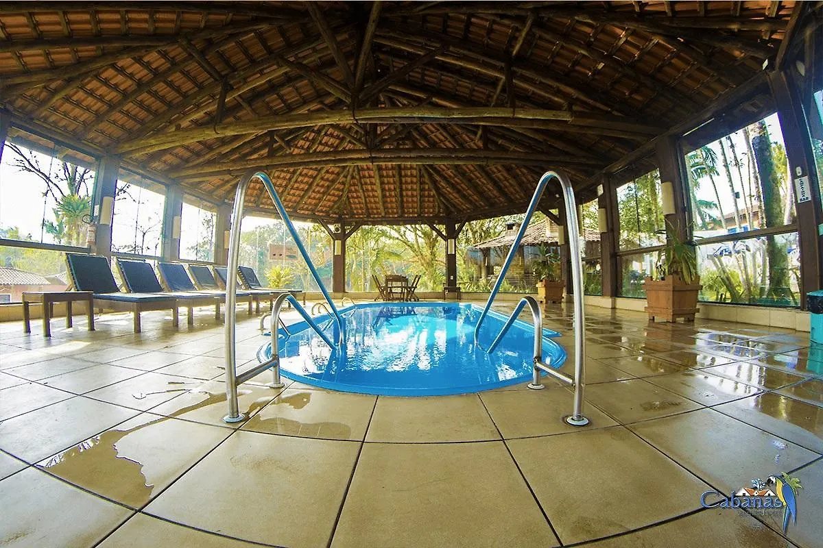 Cabanas Termas Hotel Gravatal 0*,
