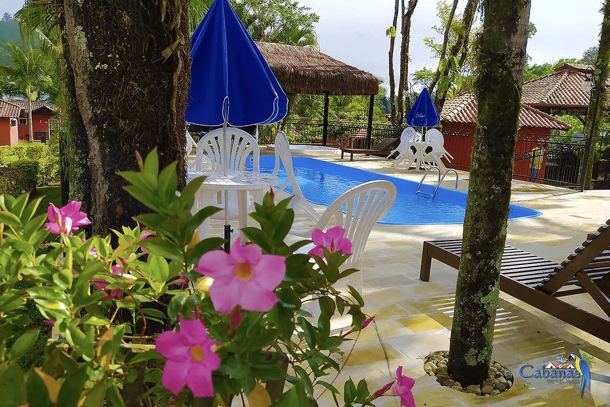 Cabanas Termas Hotel Gravatal