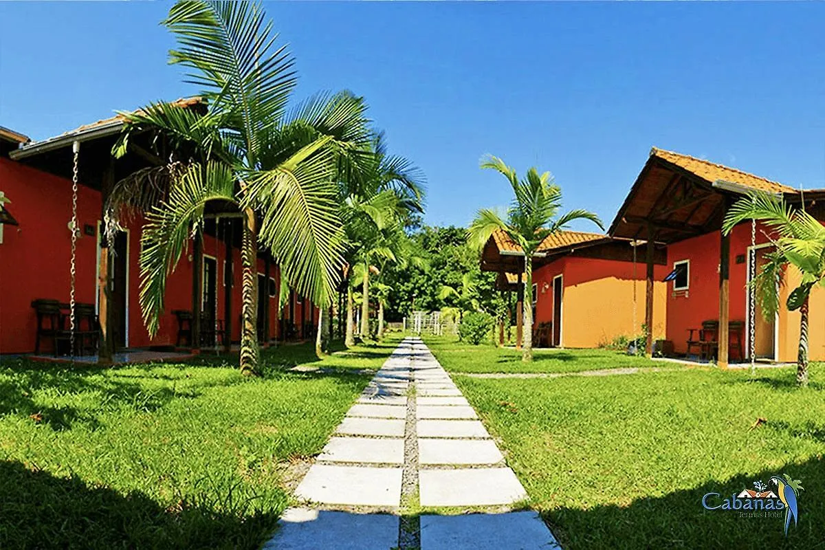 Lodge Cabanas Termas Hotel Gravatal