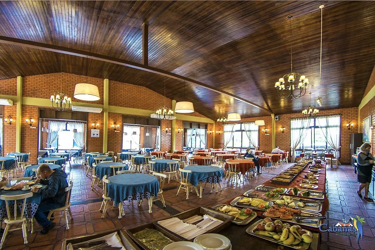 Cabanas Termas Hotel Gravatal Lodge