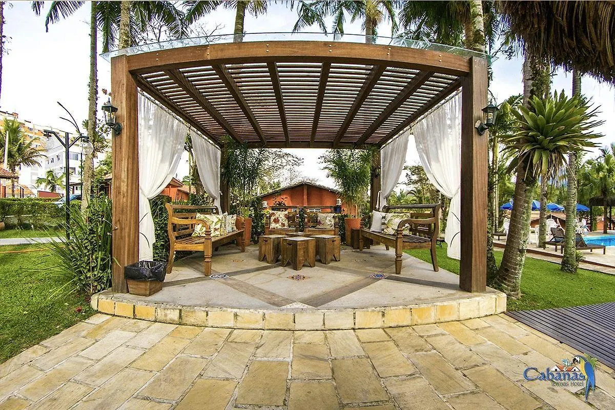 Lodge Cabanas Termas Hotel Gravatal