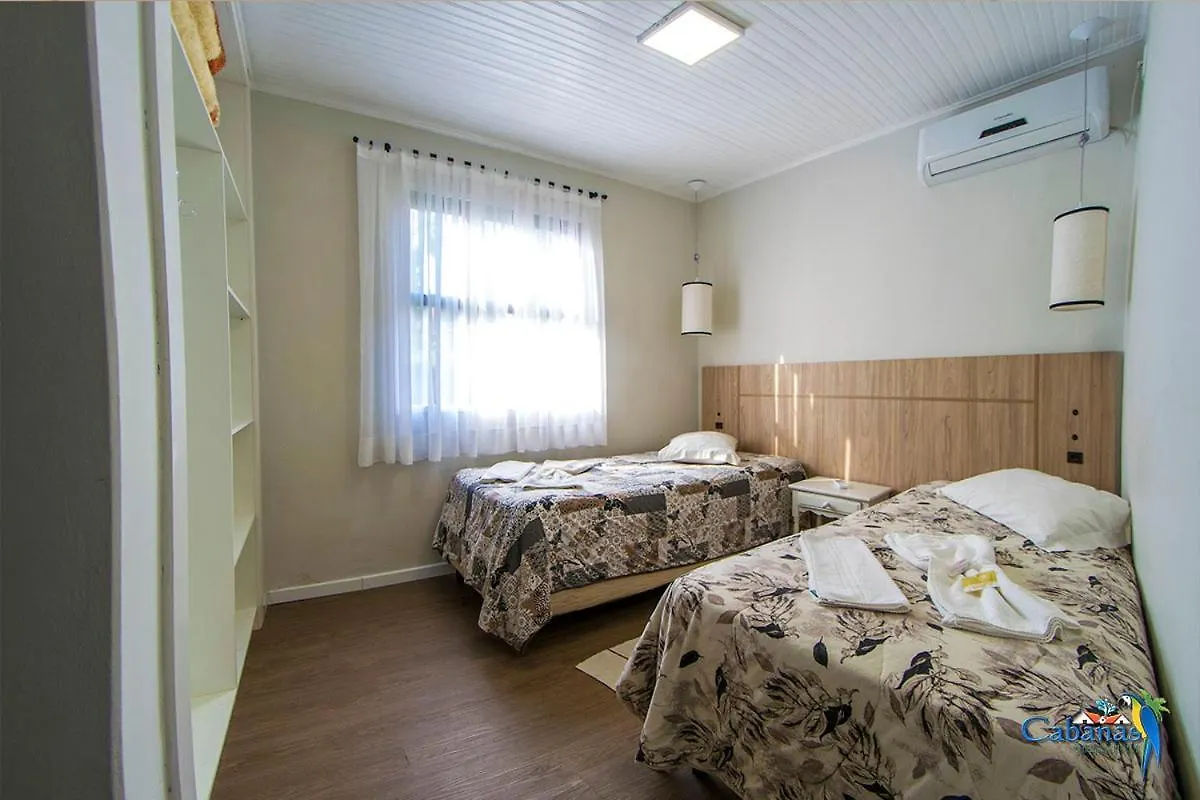 Cabanas Termas Hotel Gravatal