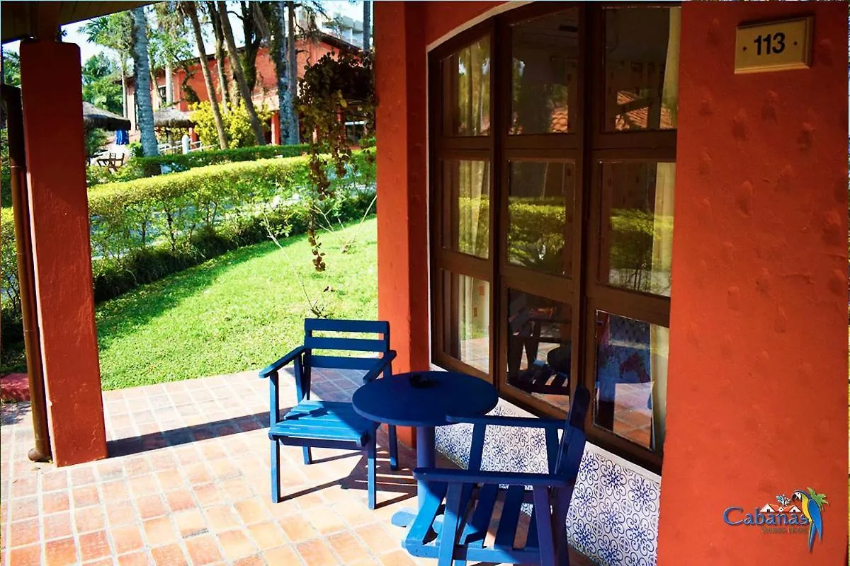 Lodge Cabanas Termas Hotel Gravatal