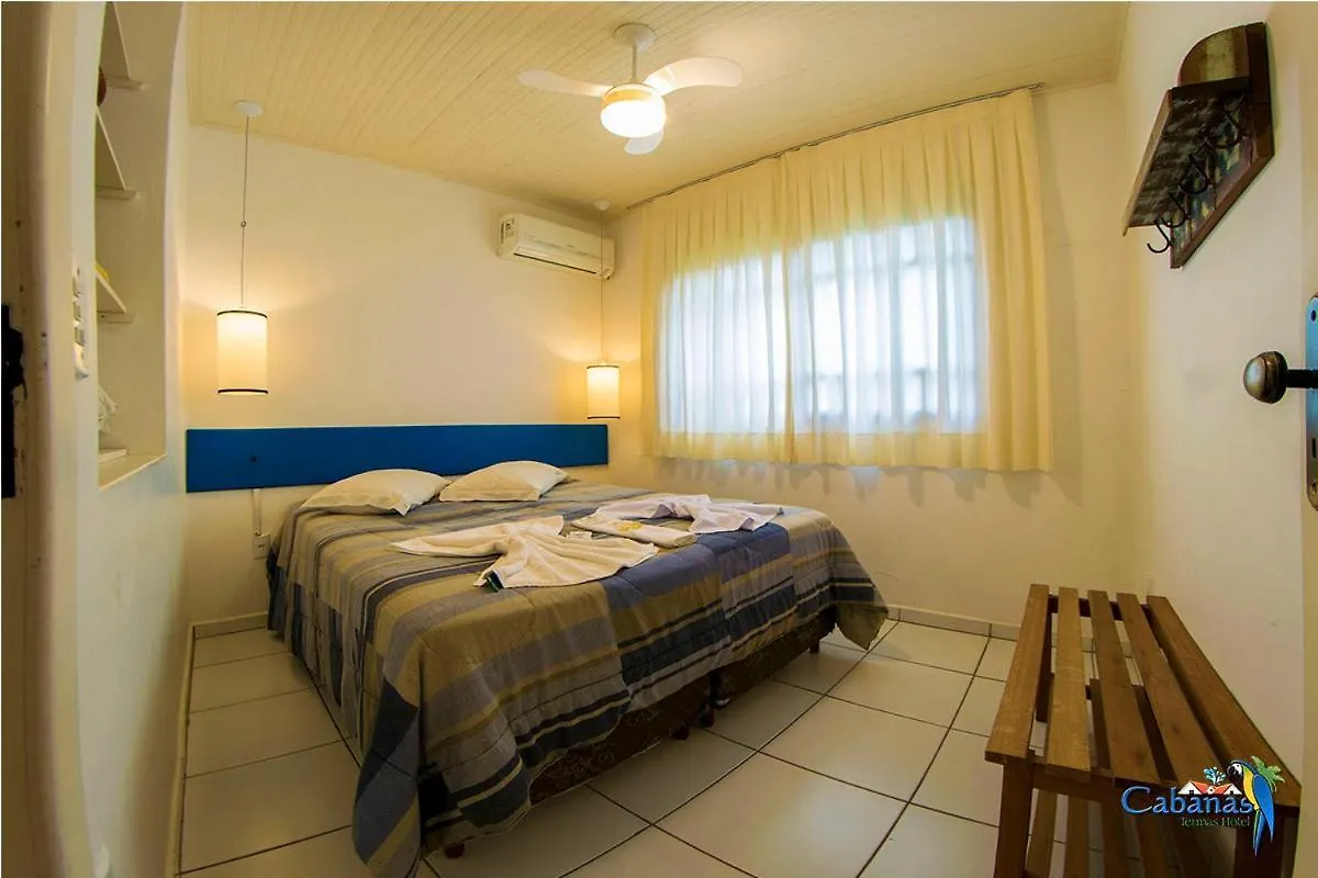 Lodge Cabanas Termas Hotel Gravatal