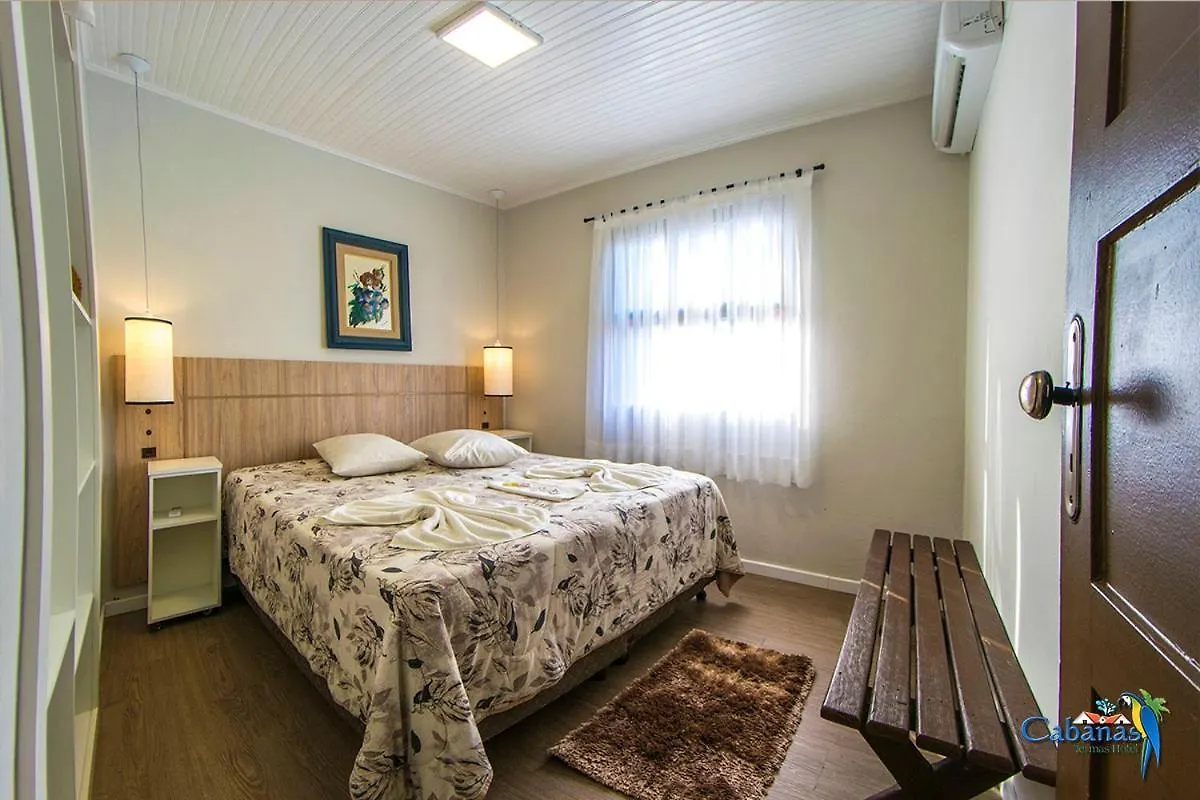 Cabanas Termas Hotel Gravatal