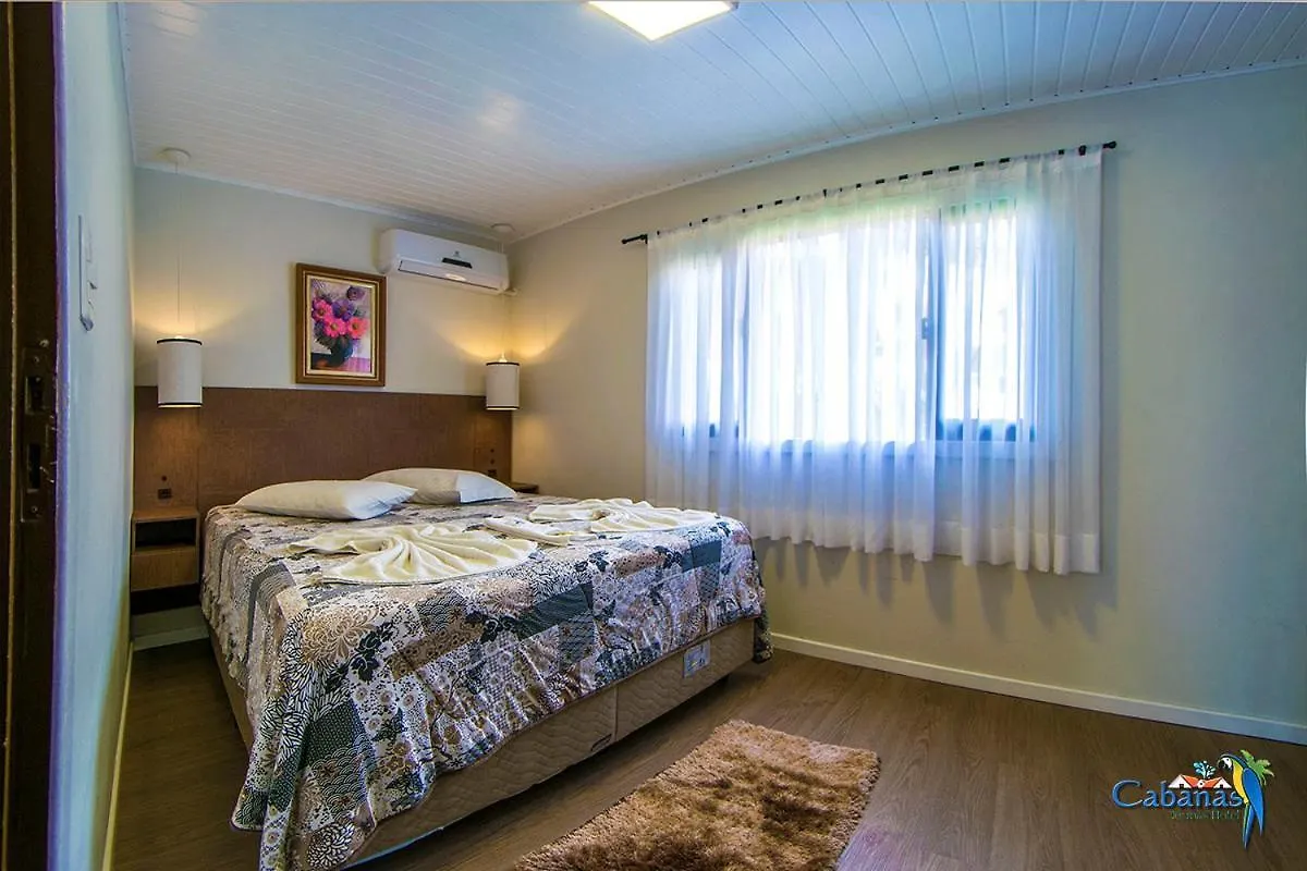 Cabanas Termas Hotel Gravatal Brazil
