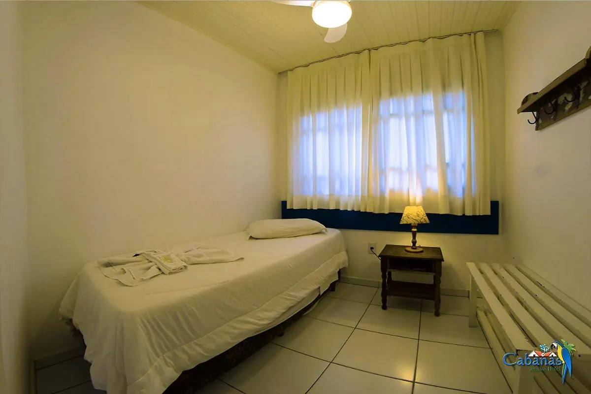 Cabanas Termas Hotel Gravatal Lodge