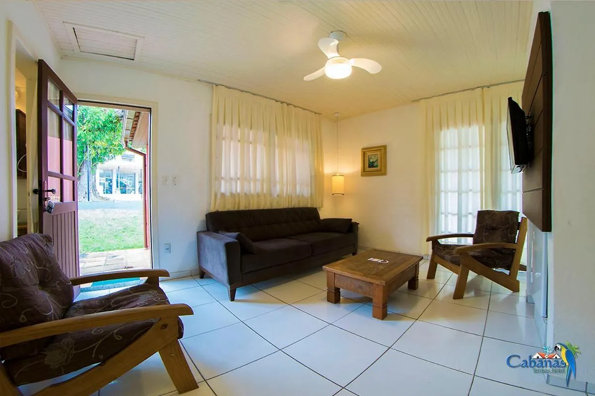 Cabanas Termas Hotel Gravatal 0*,  Brazil