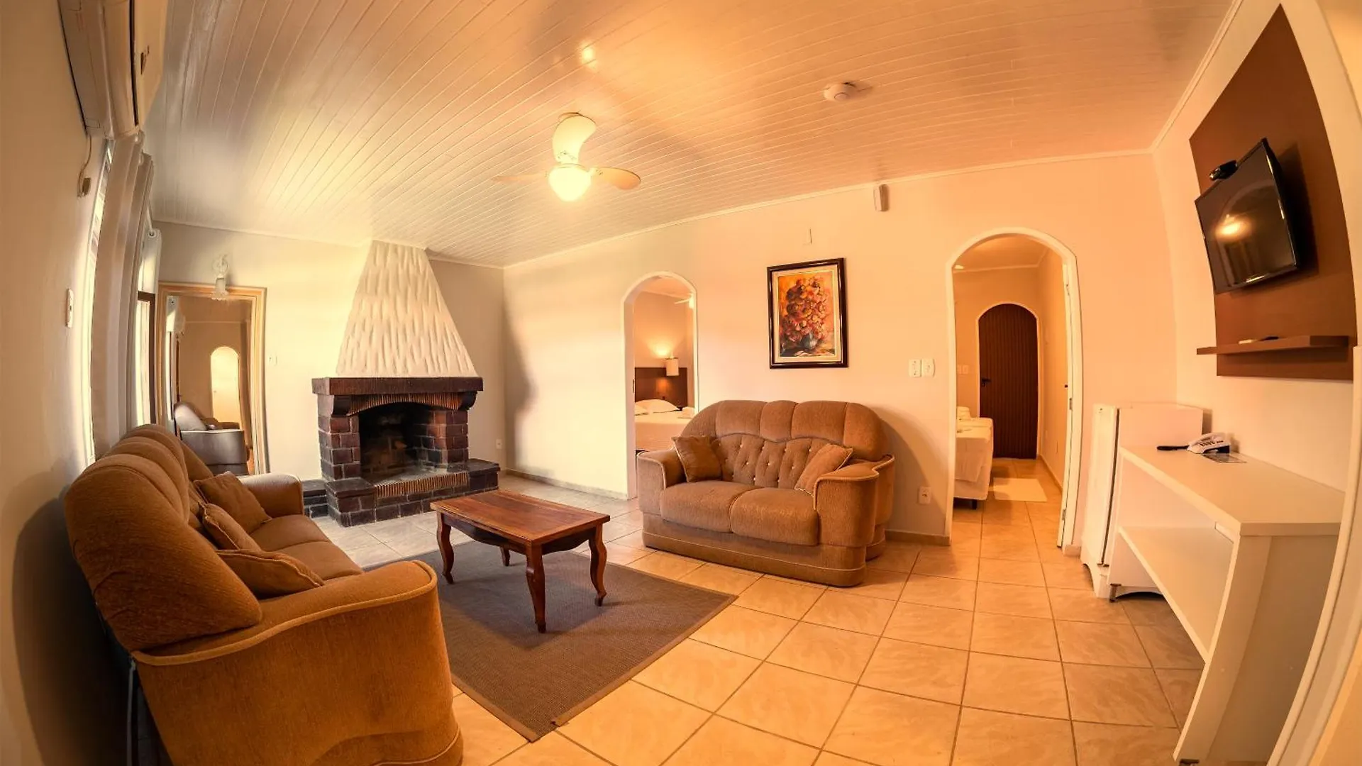 Cabanas Termas Hotel Gravatal Lodge