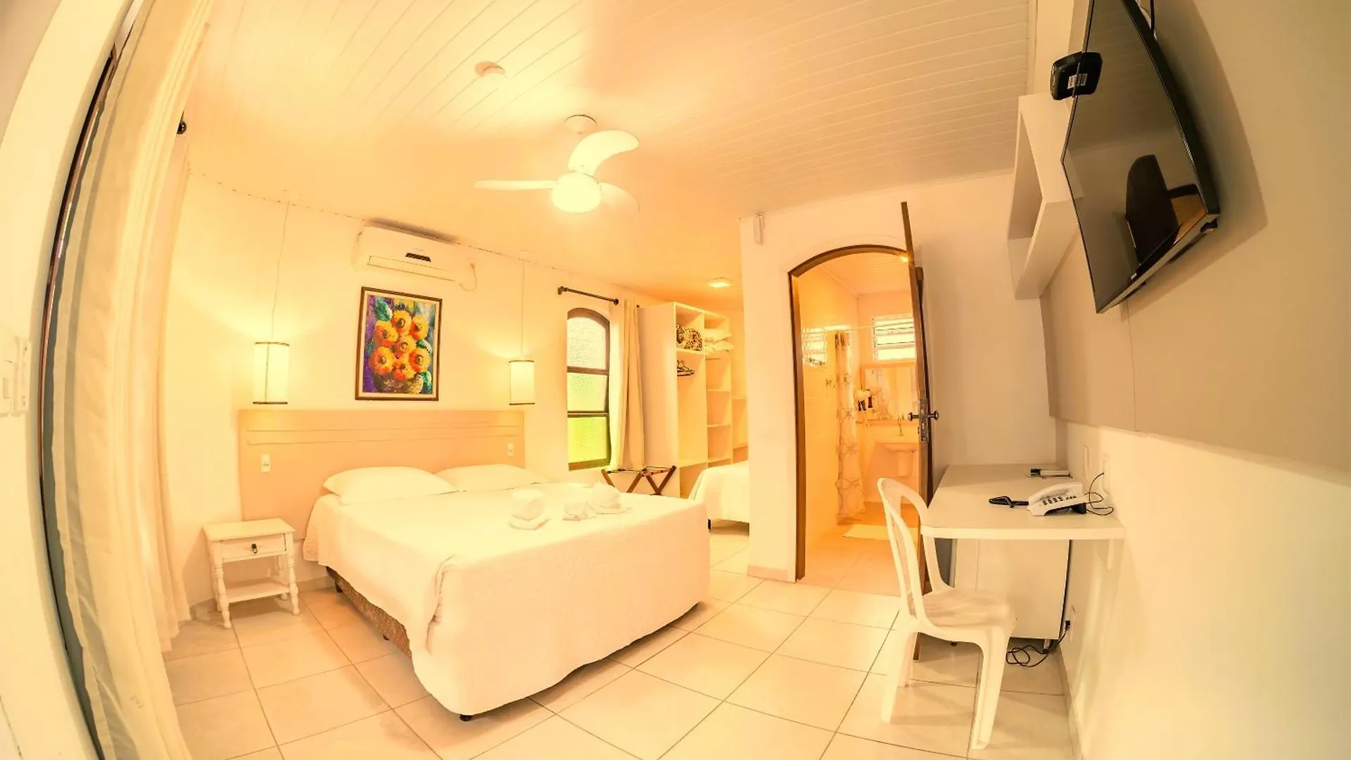 Cabanas Termas Hotel Gravatal Lodge