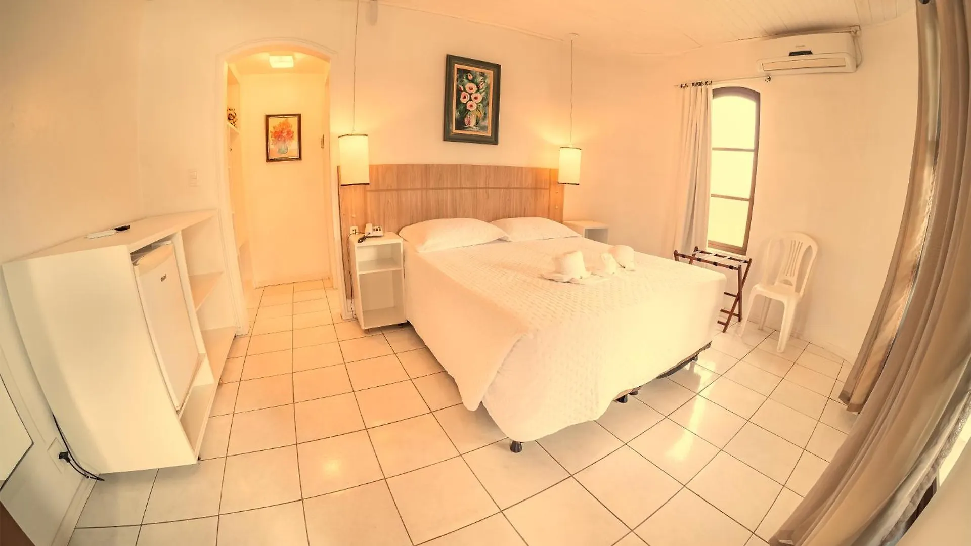Cabanas Termas Hotel Gravatal Brazil