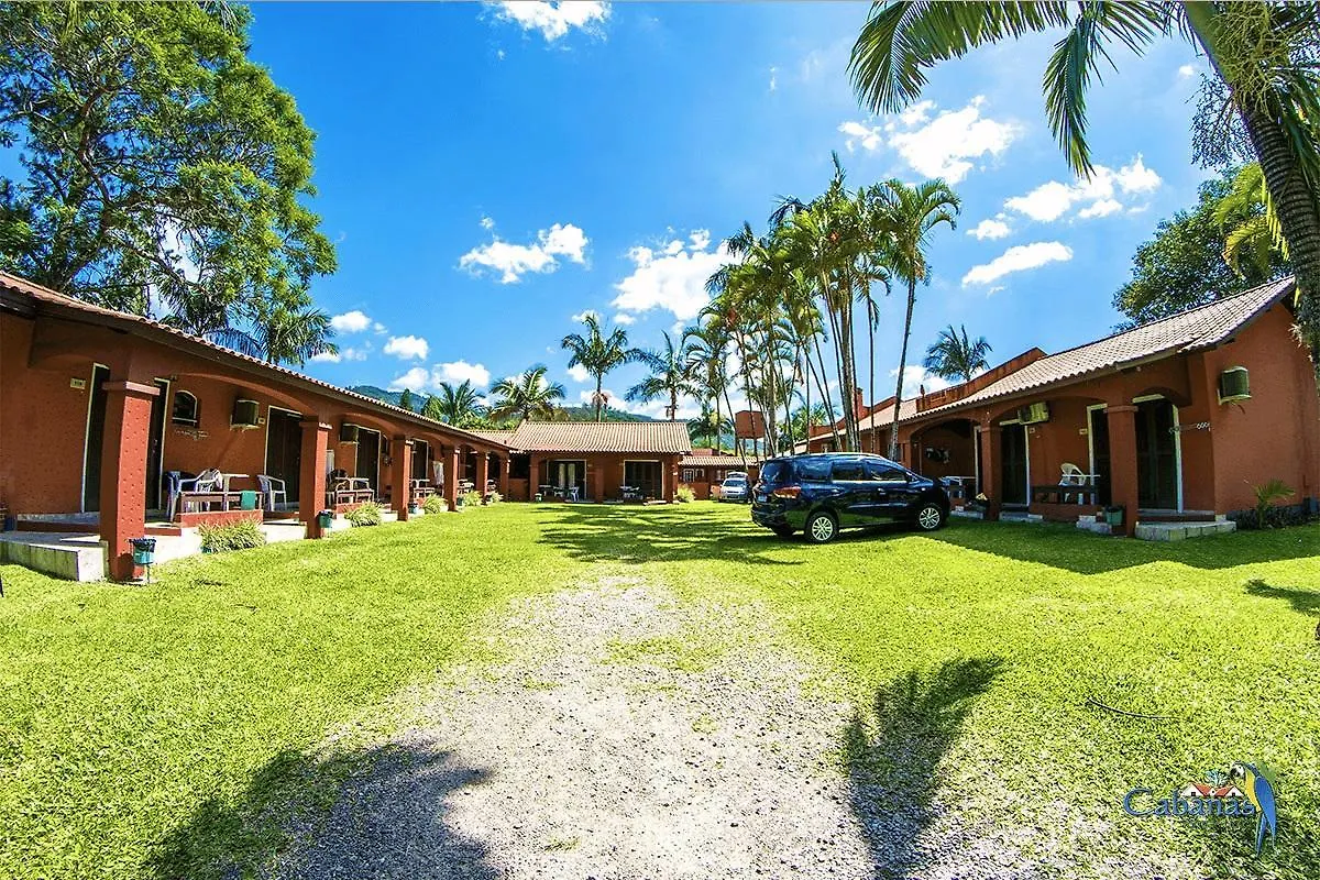 Cabanas Termas Hotel Gravatal 0*,  Brazil